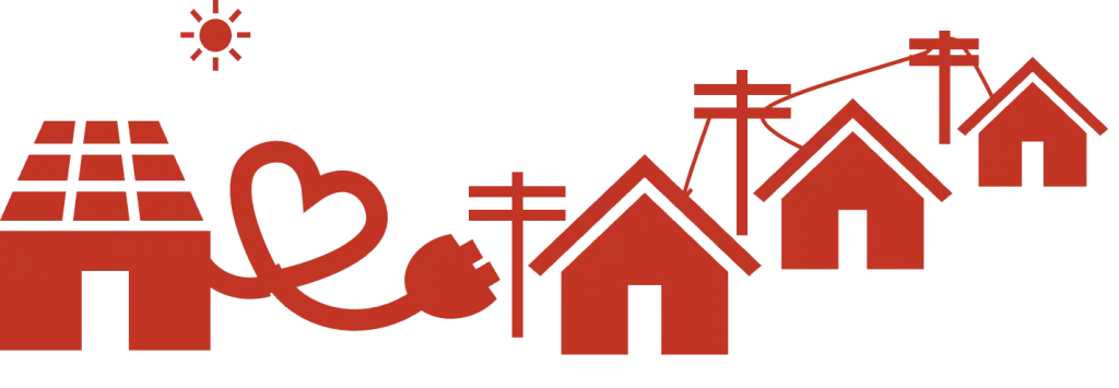 Autoconsommation collective partage d'énergie entre voisins